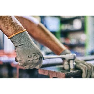 Produktbild für Arbeitshandschuhe Gebol Nano Flex, 709242G