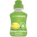 Sirup Sodastream Zitrone-Limette