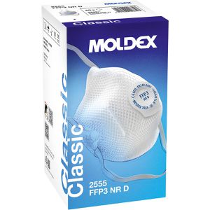 Produktbild für Atemschutzmaske Moldex Klassiker 2555