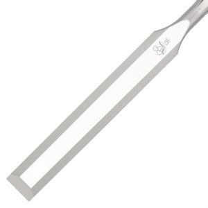 Produktbild für Stechbeitel Kirschen 1001016, handgeschmiedet