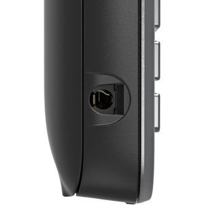 Produktbild für Telefon Gigaset COMFORT 500A Duo, silber / schwarz