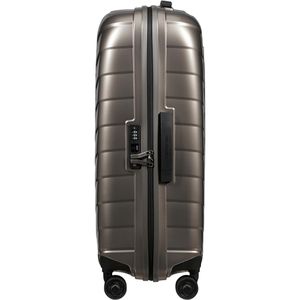 Produktbild für Koffer Samsonite Attrix Spinner, grau