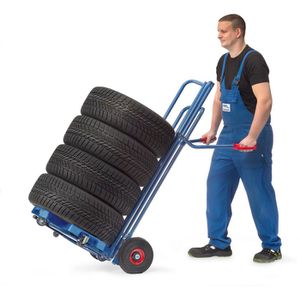 Produktbild für Transportroller Fetra Reifenroller, 4546