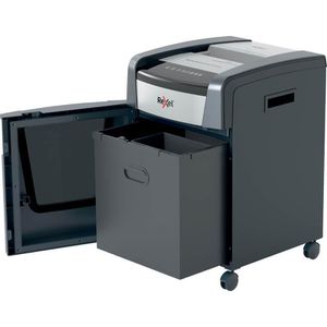Produktbild für Aktenvernichter Rexel 2021421XEU Momentum Extra XP420+, Rollen