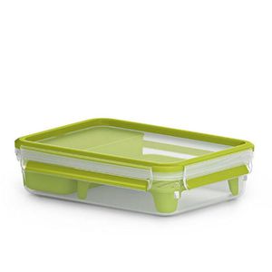 Lunchbox Emsa Clip & Go 518099, Kunststoff
