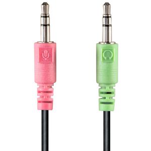 Produktbild für Headset Hama HS-P150 Stereo