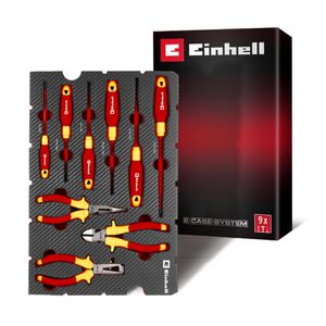 Werkzeugeinlage Einhell E-Case Elektriker-Werkzeuge, 370524