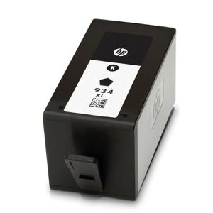 Produktbild für Tinte HP 934XL, C2P23AE schwarz