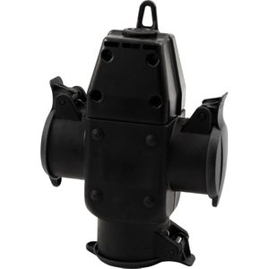 Produktbild für Schutzkontakt-Kupplung McPower 1534014