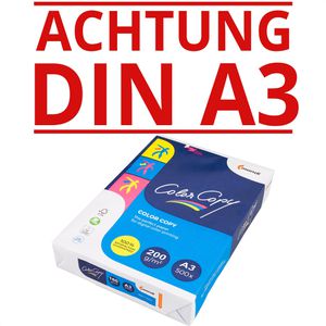 Kopierpapier Mondi Color Copy, A3