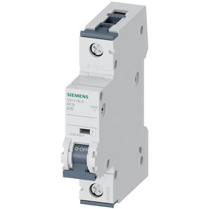 Leitungsschutzschalter Siemens 5SY4116-6, Typ B