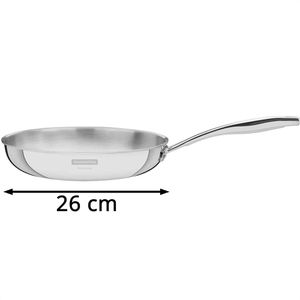 Produktbild für Pfanne Tramontina Grano 62155/260, Ø 26 cm