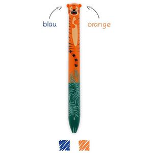 Produktbild für Kugelschreiber Legami Click&amp;Clack, Tiger