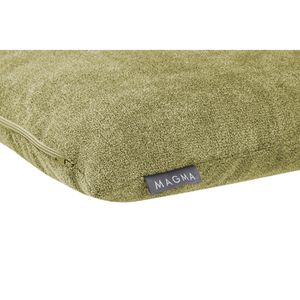Produktbild für Kissenbezug Magma-Heimtex Alfa, 10072030, grün