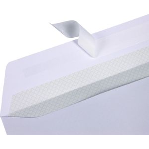 Produktbild für Versandtaschen TipTop-Office weiß, C4