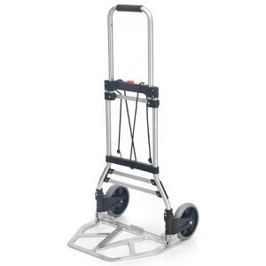 Produktbild für Sackkarre Böttcher-AG Alu-Paketkarre, klappbar