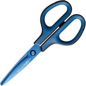 Produktbild für Büroschere Plus-Japan Fitcut Curve Premium, 35057 mit Softgrip