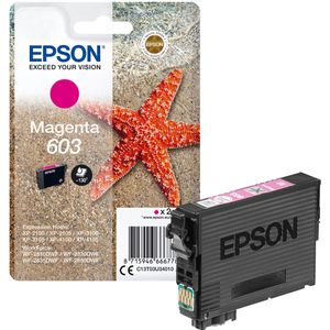 Tinte Epson 603 C13T03U340 Seestern, magenta