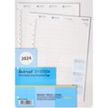 Zusatzbild Kalendereinlagen Bind 5402, Compact, Jahr 2022