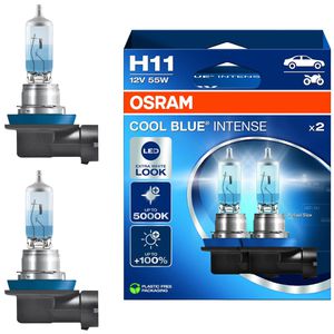 Produktbild für Auto-Lampe OSRAM Cool Blue Intense, 5000 Kelvin, H11