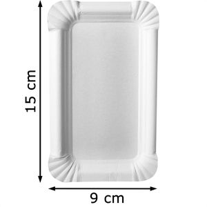 Produktbild für Einwegteller Papstar 11006 pure, Pappe