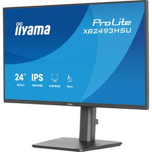 Produktbild für Monitor Iiyama ProLite XB2493HSU-B1, 23,8 Zoll
