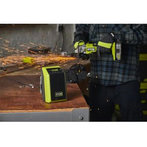 Produktbild für Baustellenradio Ryobi RR18-0 ONE+, Akku 18V