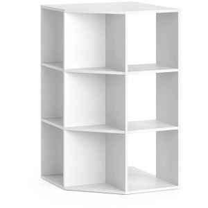 Produktbild für Bücherregal Vicco Luigi, weiß