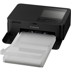 Fotodrucker Canon Selphy CP1500, schwarz, bis 10 x 15 cm