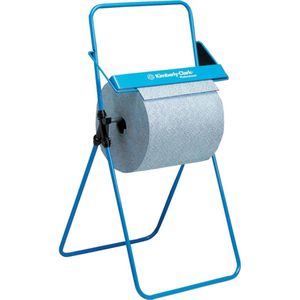 Putztuchrollenhalter