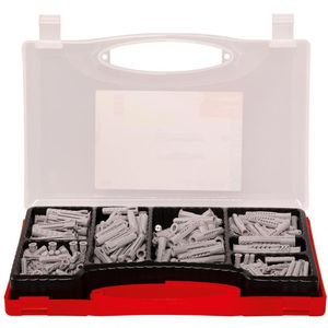 Produktbild für Dübel Fischer 040991, Red-Box, UX/SX-Set