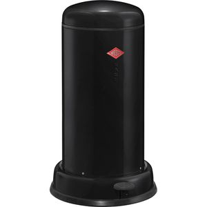 Produktbild für Mülleimer Wesco Baseboy, schwarz