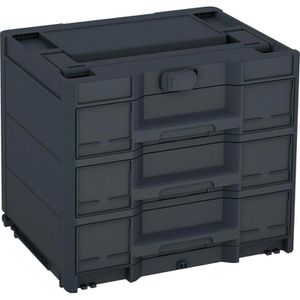 Sortimentskasten Tanos Systainer³ Organizer M 337