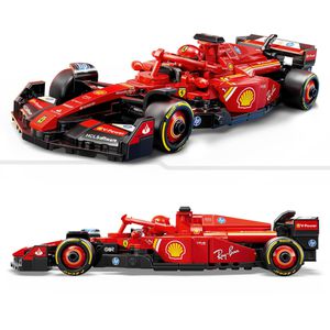 Produktbild für Klemmbausteine LEGO Speed Champions 77242 ab 10 Jahre