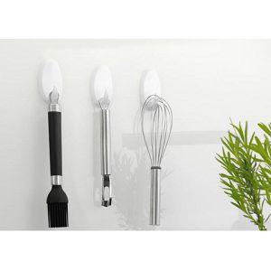 Produktbild für Klebehaken Tesa 58013 Powerstrips Haken Large Oval