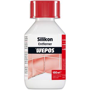 Silikonentferner Wepos 2000104617, Gel