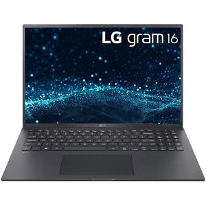 Produktbild für Laptop LG gram 16, 16ZB90RU-G.AP55G