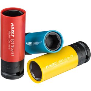 Steckschlüssel Hazet 903SPC/3, 3 Stück