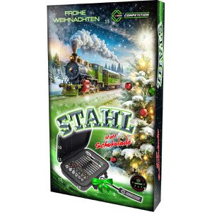 Produktbild für Adventskalender KS-Tools COMPETITION 899.1100 XXL