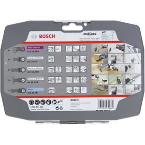 Produktbild für Multifunktionswerkzeug-Zubehör Bosch Best of Electrician