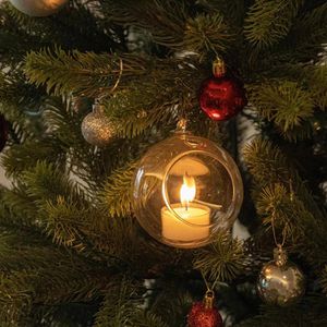 Produktbild für Teelichter pajoma 90570, weiß