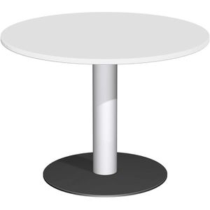 Produktbild für Besprechungstisch Geramöbel N-710202-L, rund
