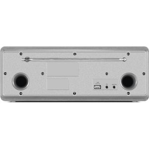 Produktbild für Radio TechniSat Digitradio 372 CD BT weiß DAB+