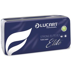 Produktbild für Toilettenpapier Lucart Strong Elite 8.3