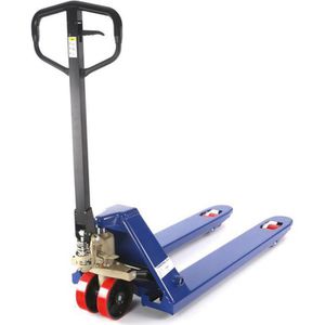 Produktbild für Hubwagen Pallit SIX, 10000297, Tragkraft 2500kg