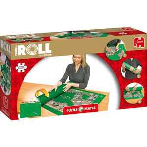 Puzzlematte Jumbo 17691, XXL Puzzle & Roll