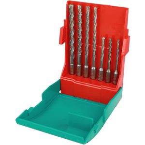 Produktbild für Bohrer Heller-Tools Trijet Ultimate Hammerbohrer, 27588, SDS+