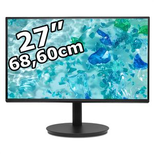 Monitor Acer Vero CB272P6bipr, 27 Zoll