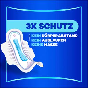 Produktbild für Damenbinden always Ultra Day Long, Größe 2