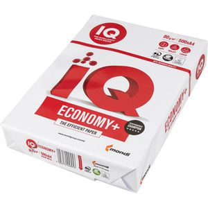 Kopierpapier Mondi IQ Economy +, A4